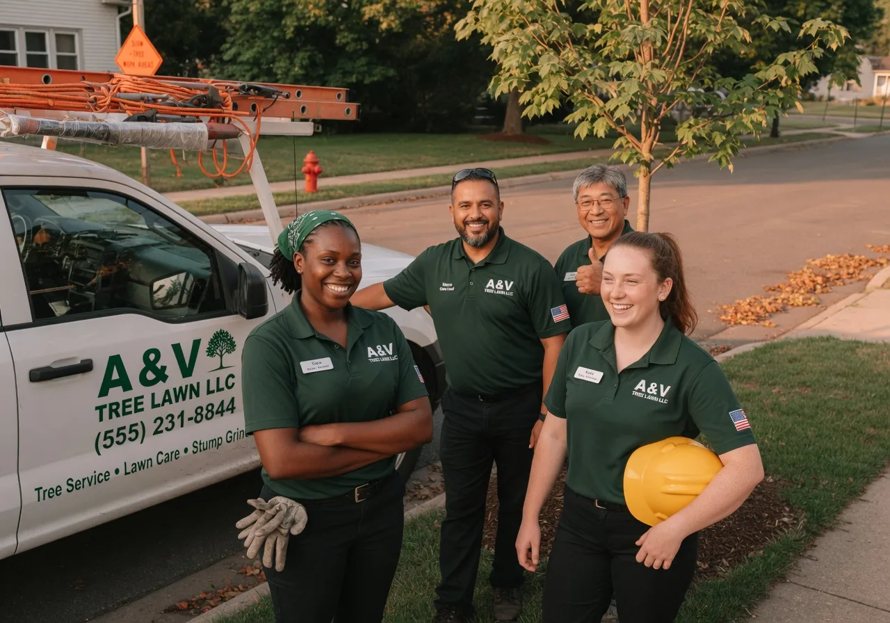 Tree Service company in Saint Anthony, ND